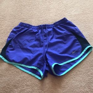 Nike Running shorts🏃🏻‍♀️